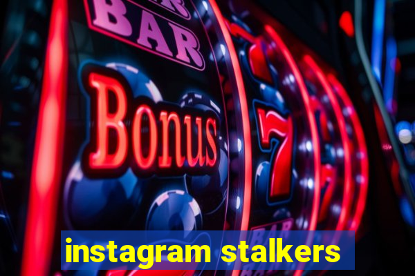 instagram stalkers