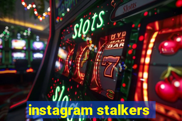 instagram stalkers