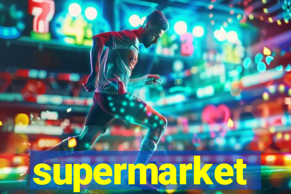 supermarket simulator apk dinheiro infinito