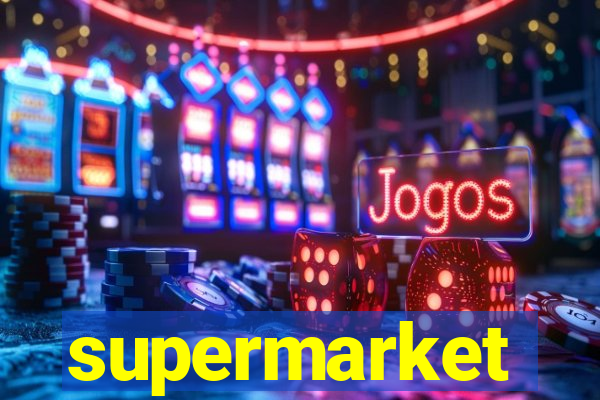 supermarket simulator apk dinheiro infinito