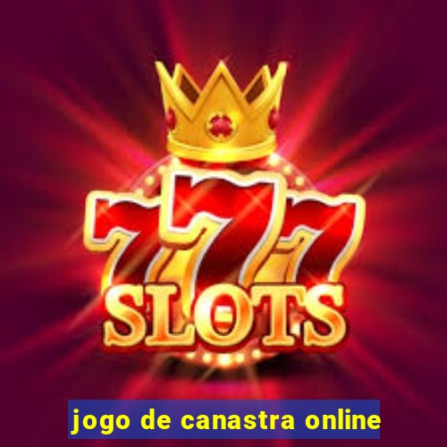 jogo de canastra online