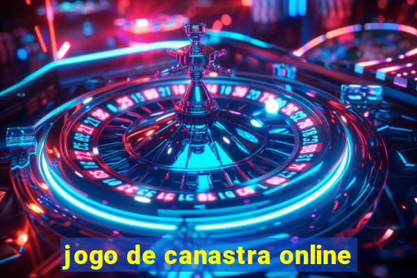 jogo de canastra online