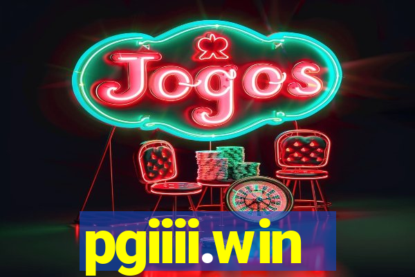 pgiiii.win