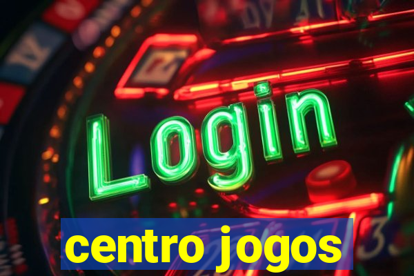 centro jogos