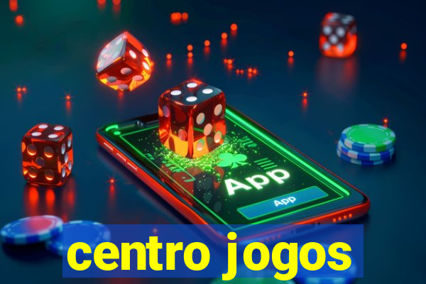 centro jogos