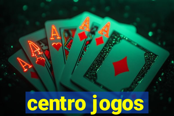 centro jogos