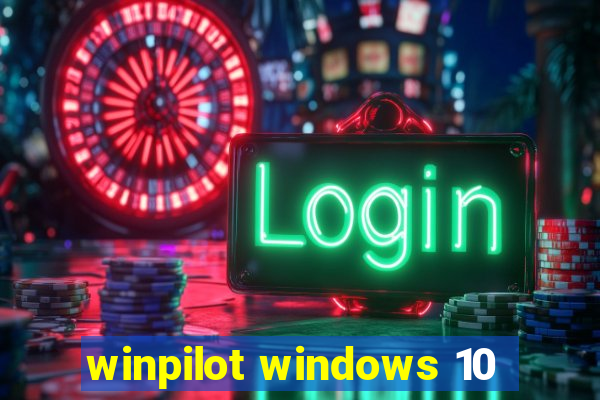 winpilot windows 10