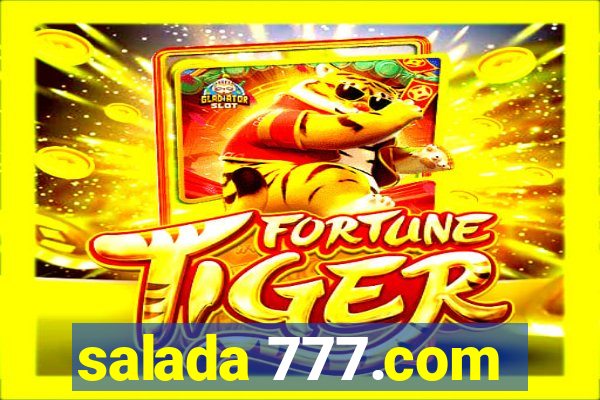 salada 777.com