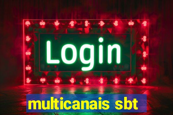 multicanais sbt