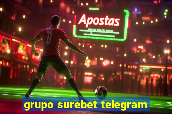 grupo surebet telegram