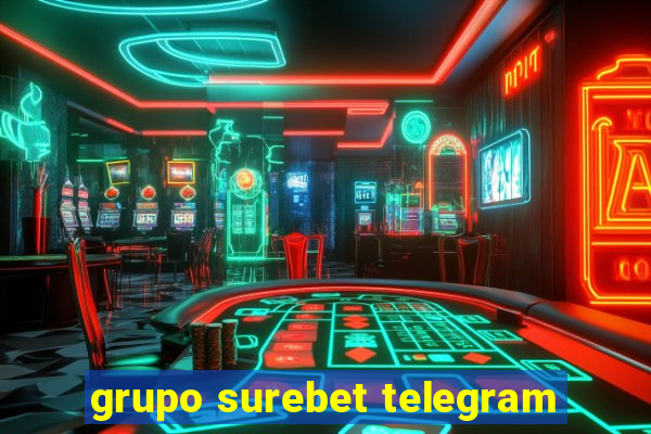 grupo surebet telegram