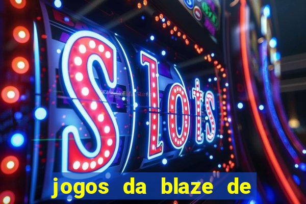 jogos da blaze de 5 centavos