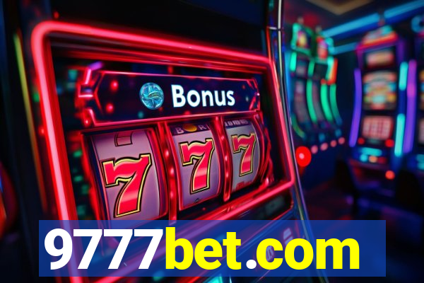 9777bet.com