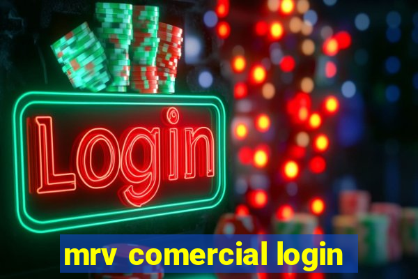 mrv comercial login