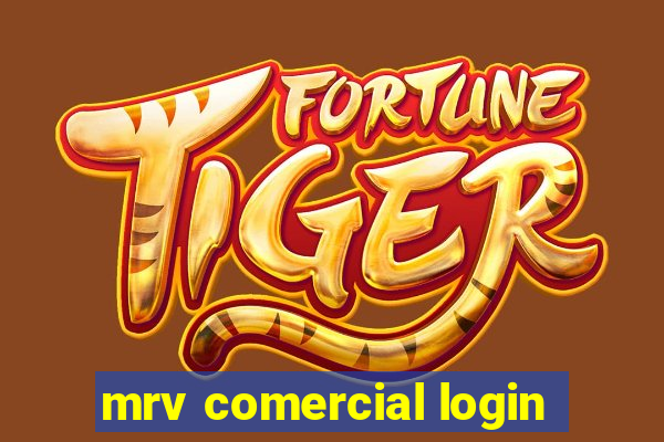 mrv comercial login