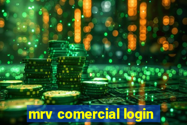 mrv comercial login