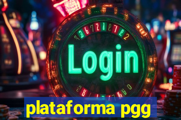 plataforma pgg