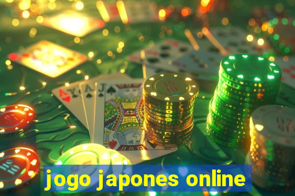 jogo japones online