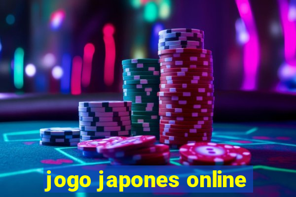 jogo japones online