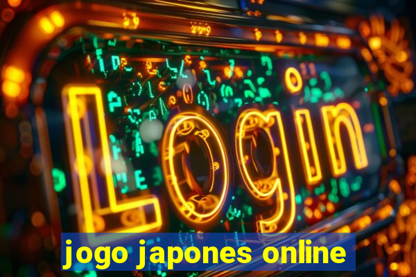 jogo japones online