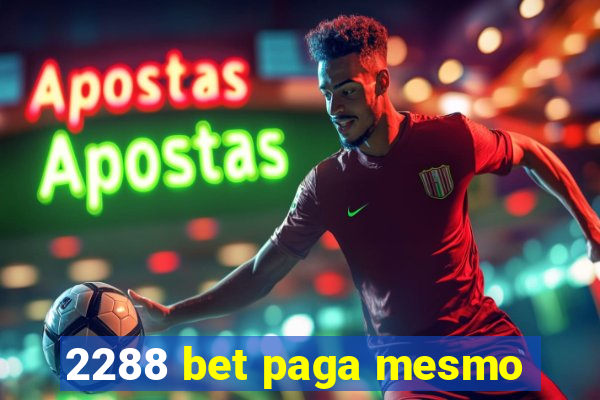 2288 bet paga mesmo