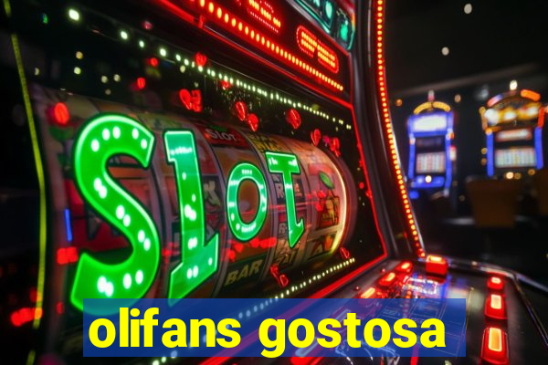 olifans gostosa