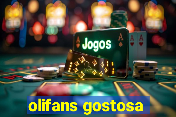 olifans gostosa