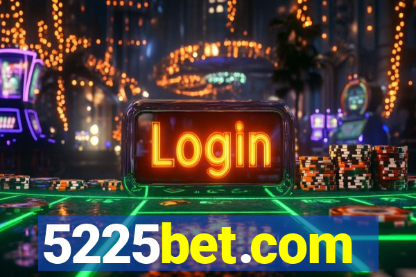 5225bet.com