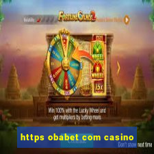 https obabet com casino