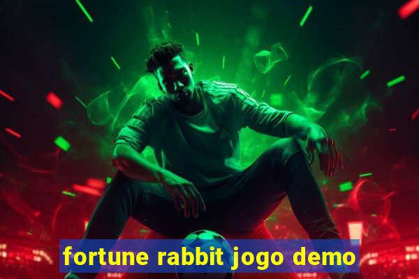 fortune rabbit jogo demo