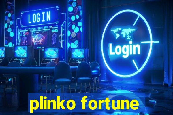 plinko fortune