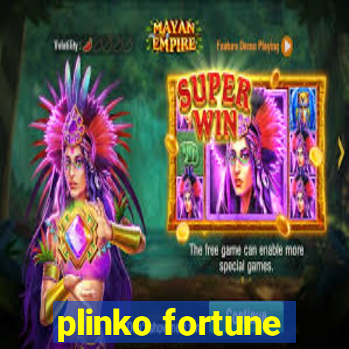 plinko fortune