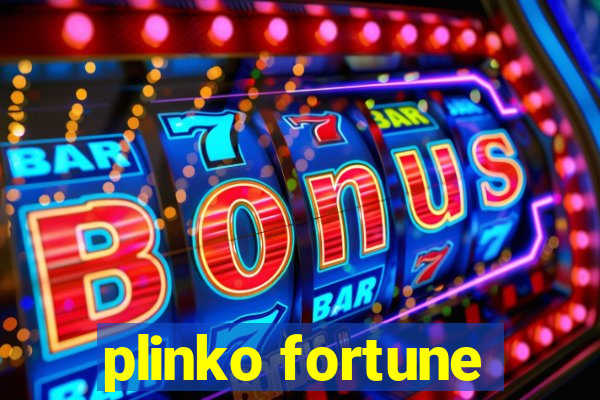 plinko fortune