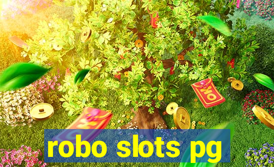 robo slots pg