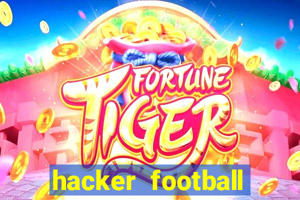 hacker football studio dice