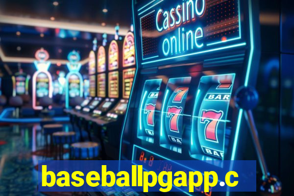 baseballpgapp.com