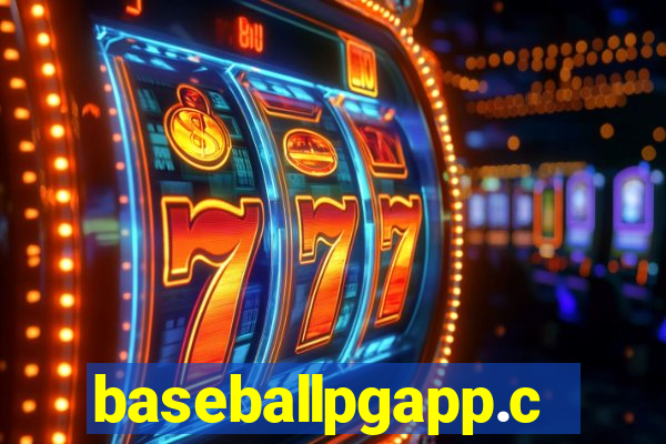 baseballpgapp.com