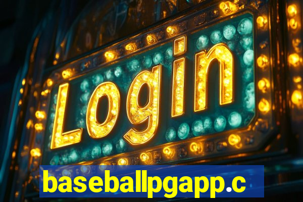 baseballpgapp.com