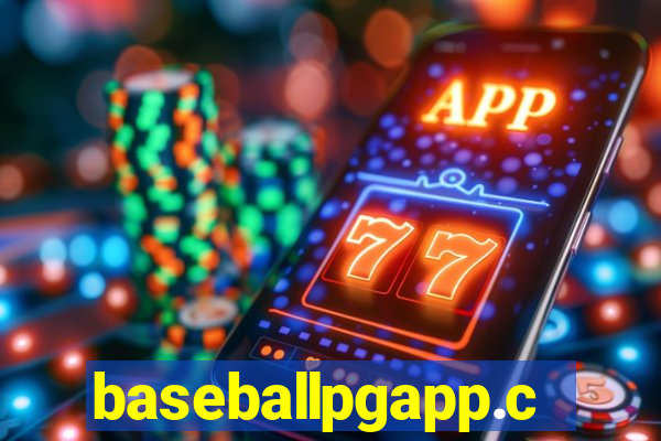 baseballpgapp.com