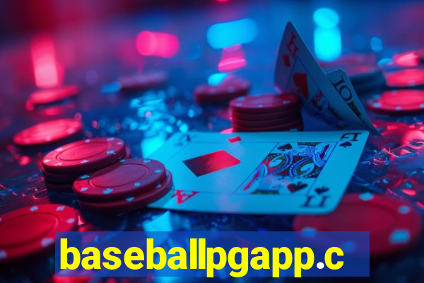 baseballpgapp.com