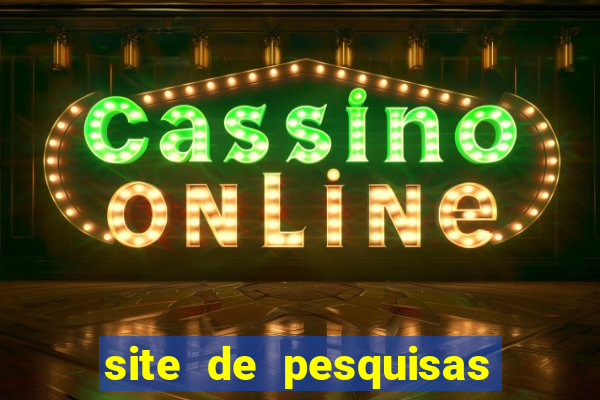 site de pesquisas remuneradas confiaveis