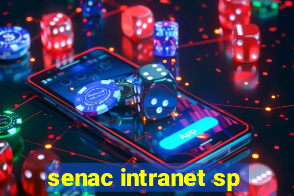 senac intranet sp