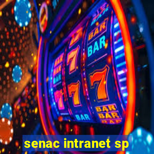 senac intranet sp