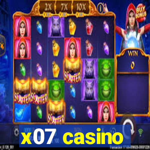 x07 casino