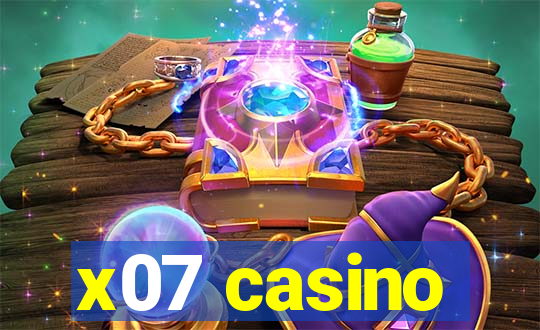 x07 casino