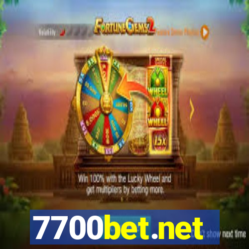 7700bet.net