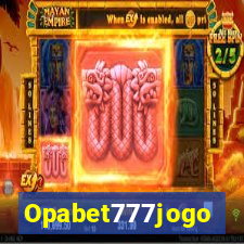 Opabet777jogo