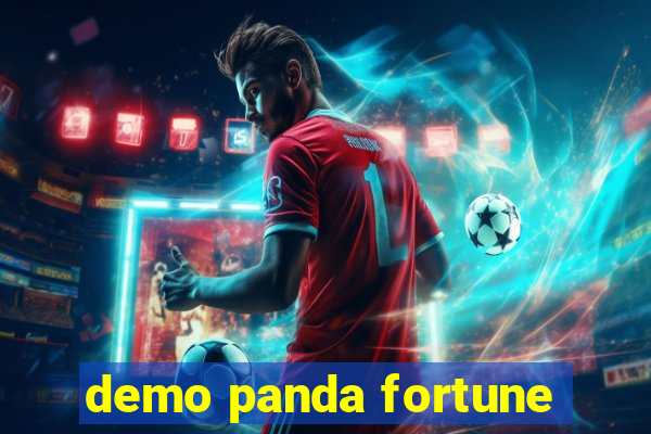 demo panda fortune