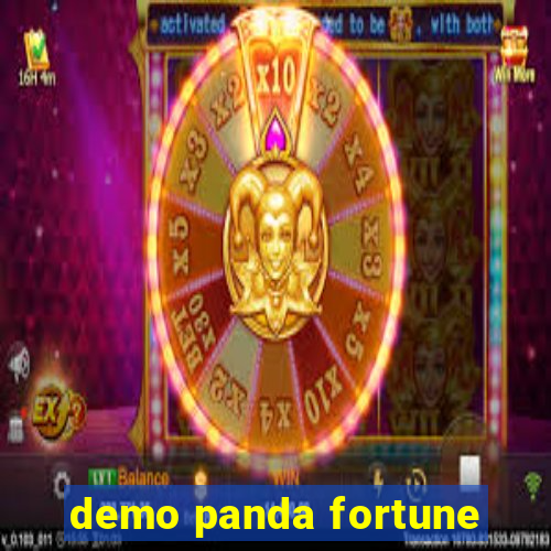 demo panda fortune