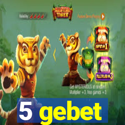 5 gebet